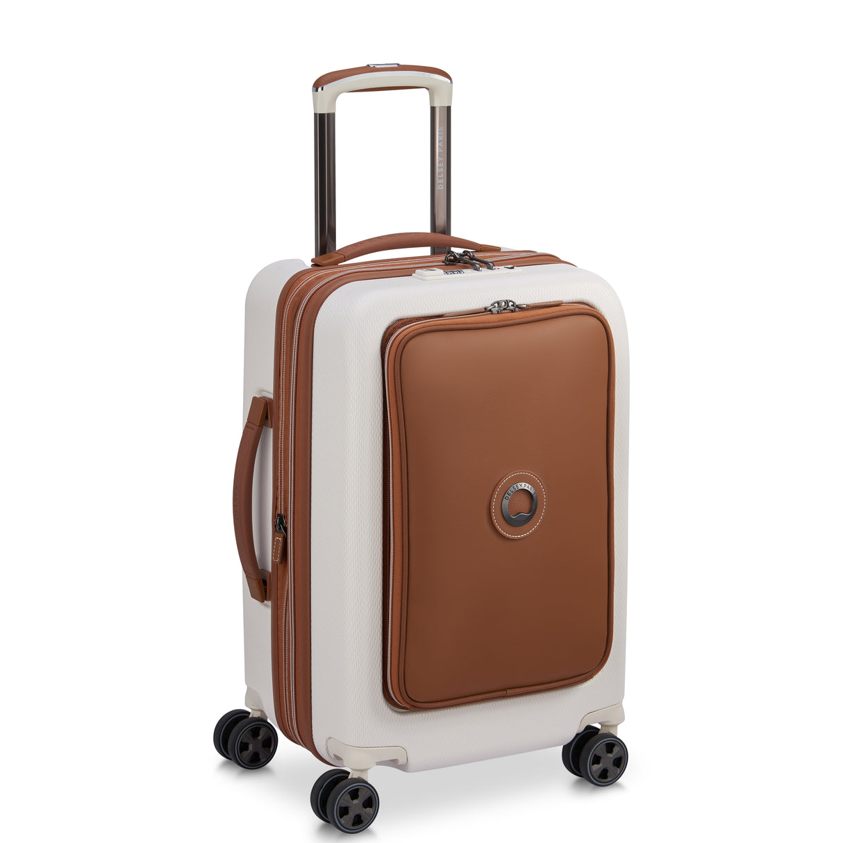 Delsey Chatelet Air 2.0 Utvidbar Business Kabinkoffert med PC-lomme og USB-port 55cm