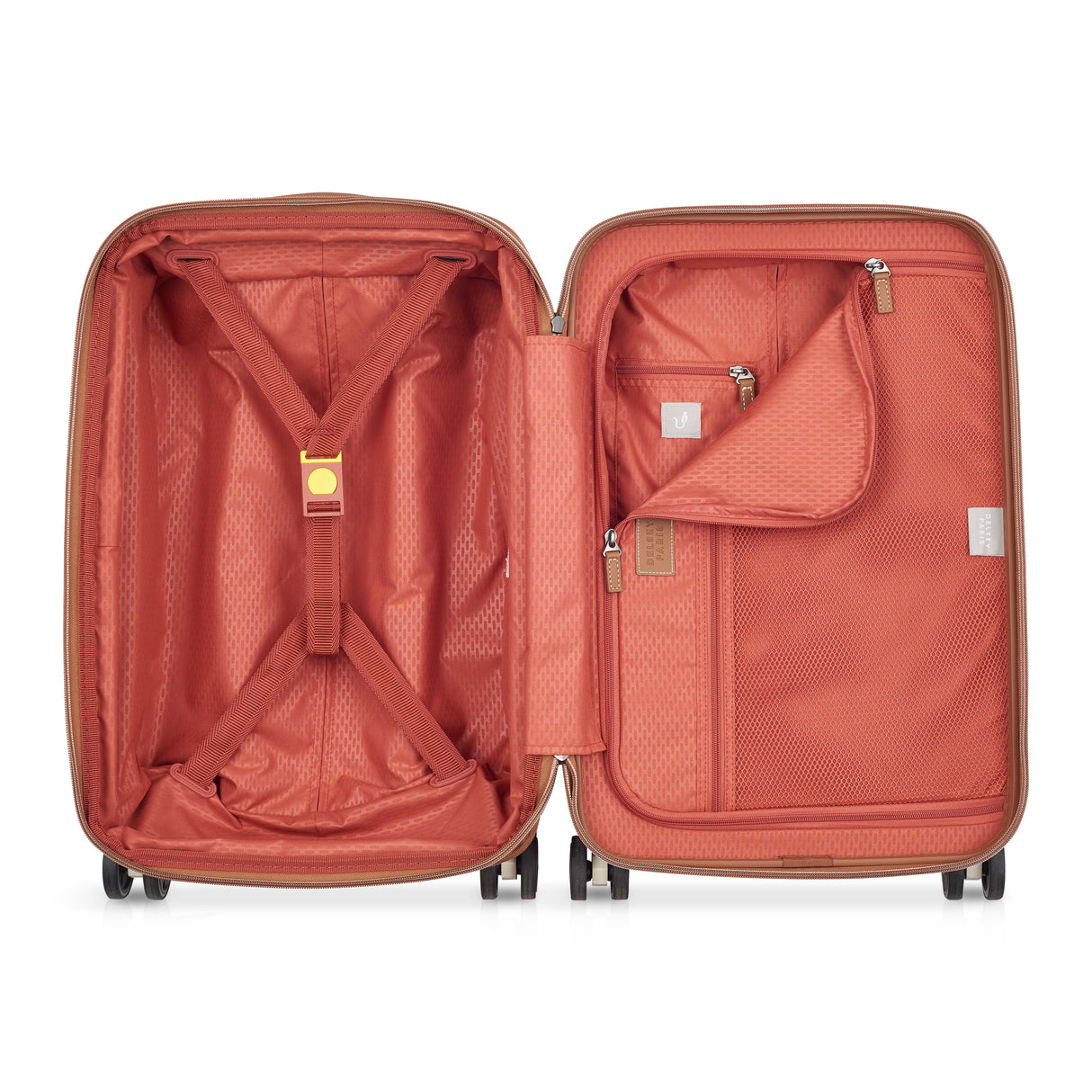 Delsey Chatelet Air 2.0 Utvidbar Business Kabinkoffert med PC-lomme og USB-port 55cm