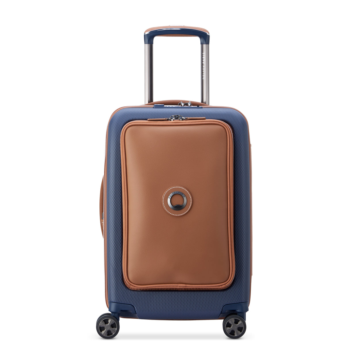 Delsey Chatelet Air 2.0 Utvidbar Business Kabinkoffert med PC-lomme og USB-port 55cm