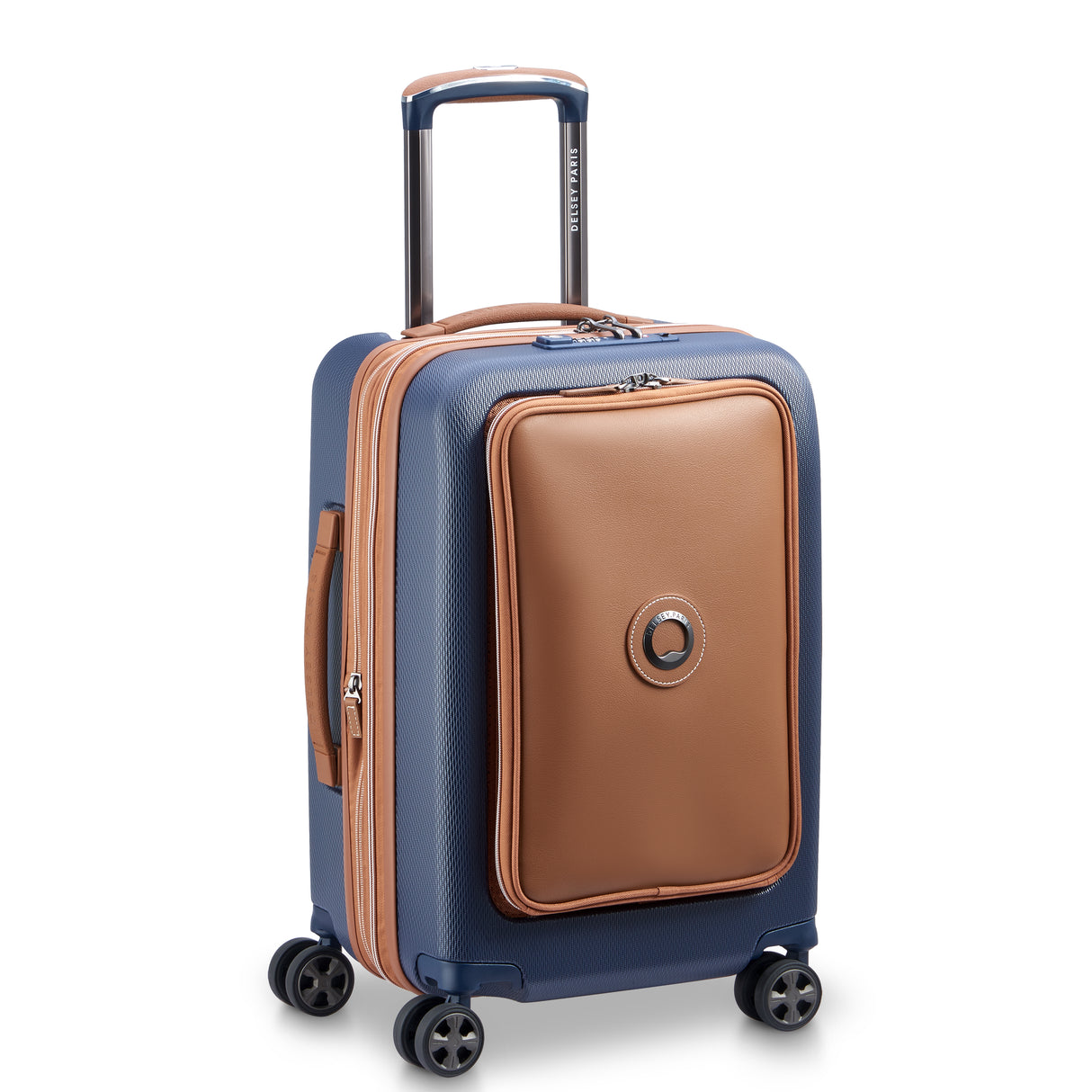 Delsey Chatelet Air 2.0 Utvidbar Business Kabinkoffert med PC-lomme og USB-port 55cm