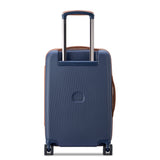 Delsey Chatelet Air 2.0 Utvidbar Business Kabinkoffert med PC-lomme og USB-port 55cm