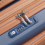 Delsey Chatelet Air 2.0 Utvidbar Business Kabinkoffert med PC-lomme og USB-port 55cm