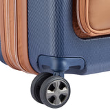 Delsey Chatelet Air 2.0 Utvidbar Business Kabinkoffert med PC-lomme og USB-port 55cm