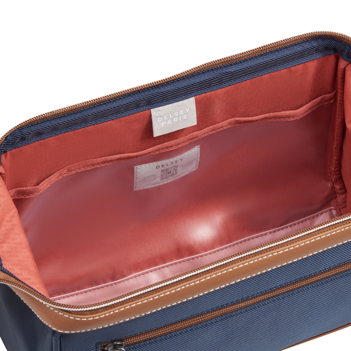 Delsey Chatelet Air 2.0 Stor Toalettmappe