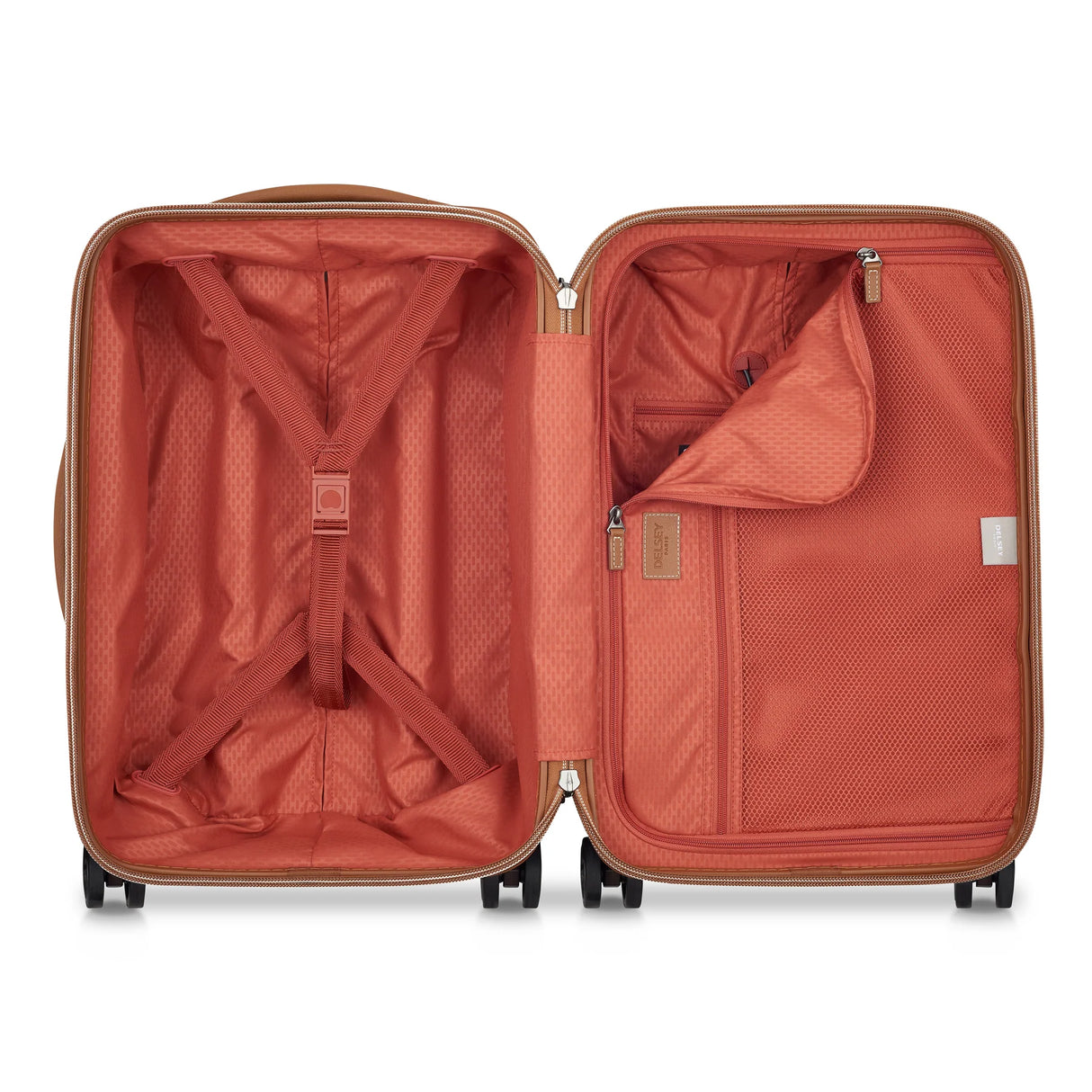 Delsey Chatelet Air 2.0 Kabinkoffert med USB port 55cm/38 L