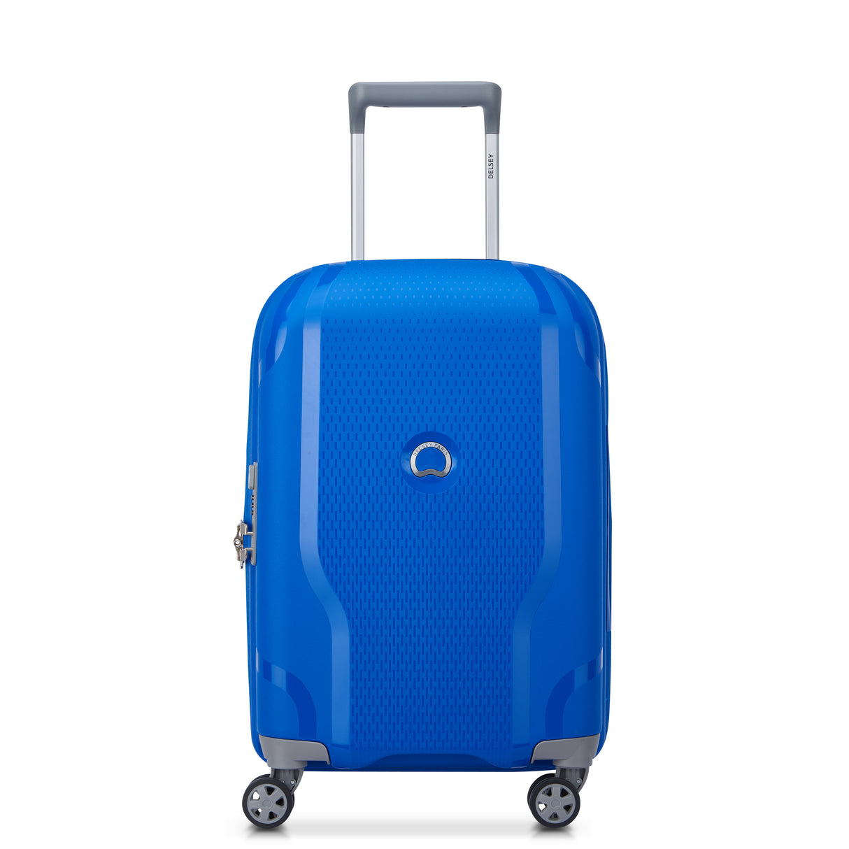 Delsey Clavel Utvidbar Smal Kabinkoffert 55cm/39L