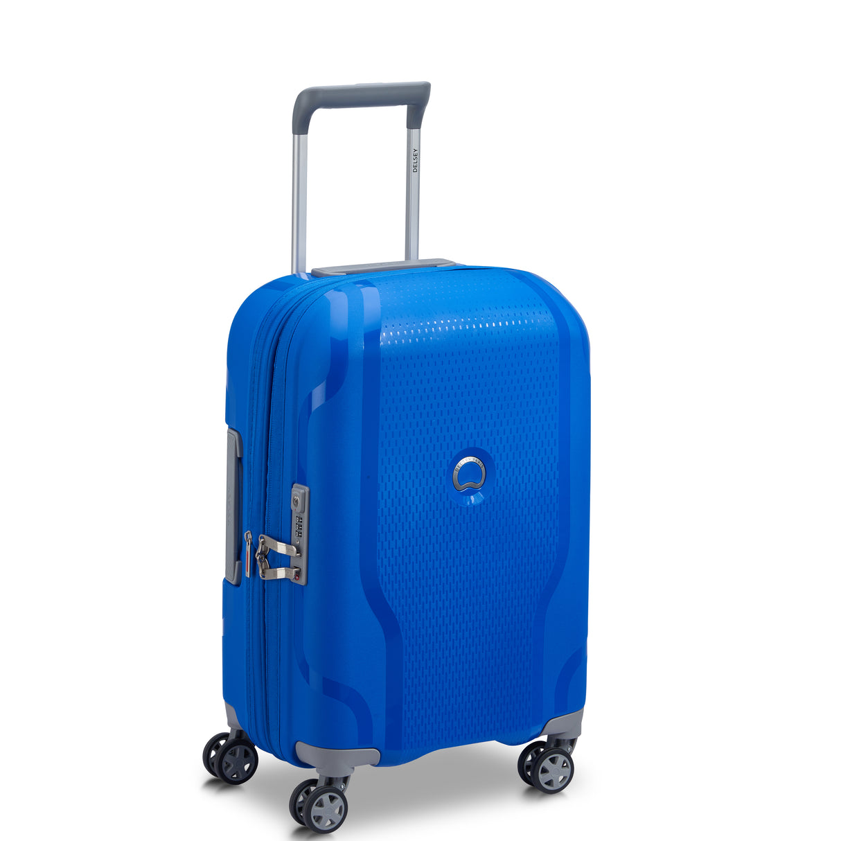 Delsey Clavel Utvidbar Smal Kabinkoffert 55cm/39L