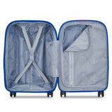 Delsey Clavel Utvidbar Smal Kabinkoffert 55cm/39L