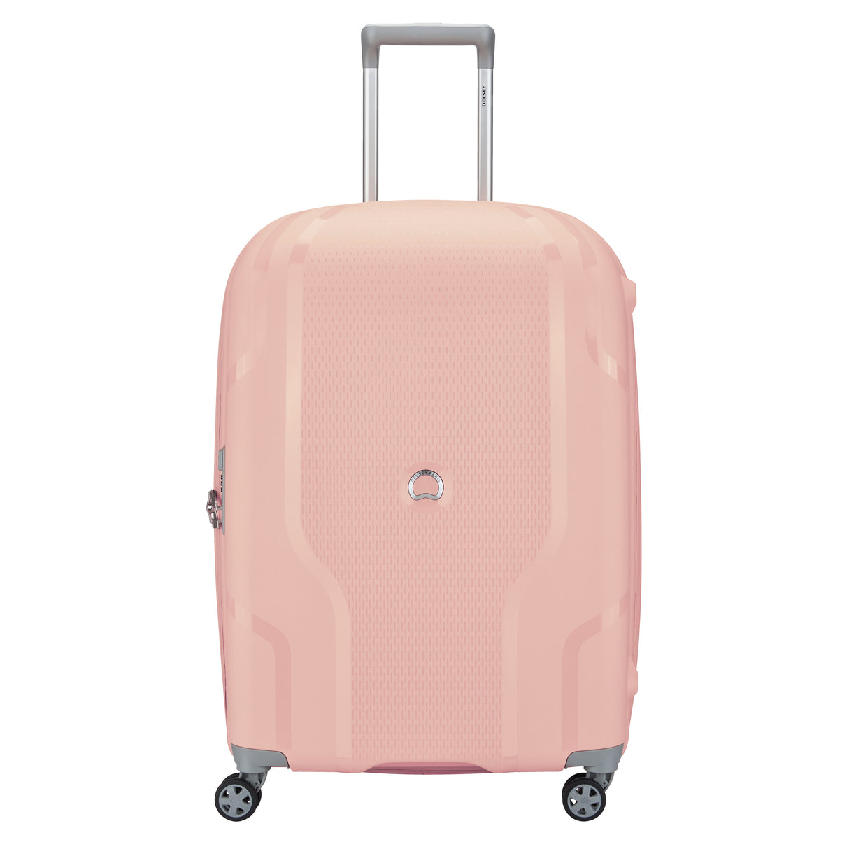Delsey Clavel Utvidbar Stor Koffert 76cm/106L