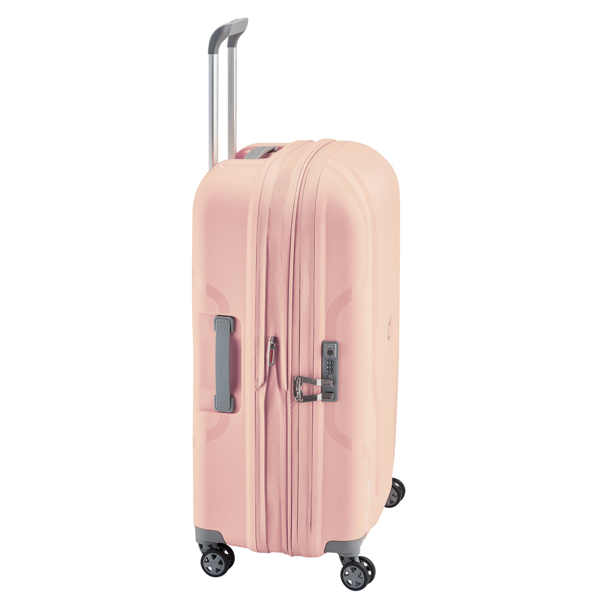 Delsey Clavel Utvidbar Stor Koffert 76cm/106L