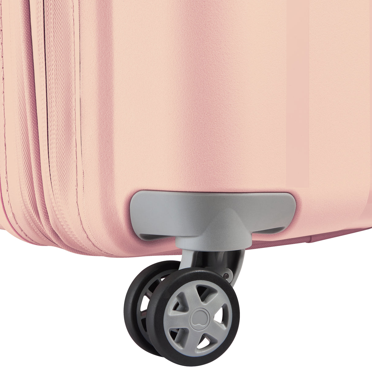 Delsey Clavel Utvidbar Stor Koffert 76cm/106L