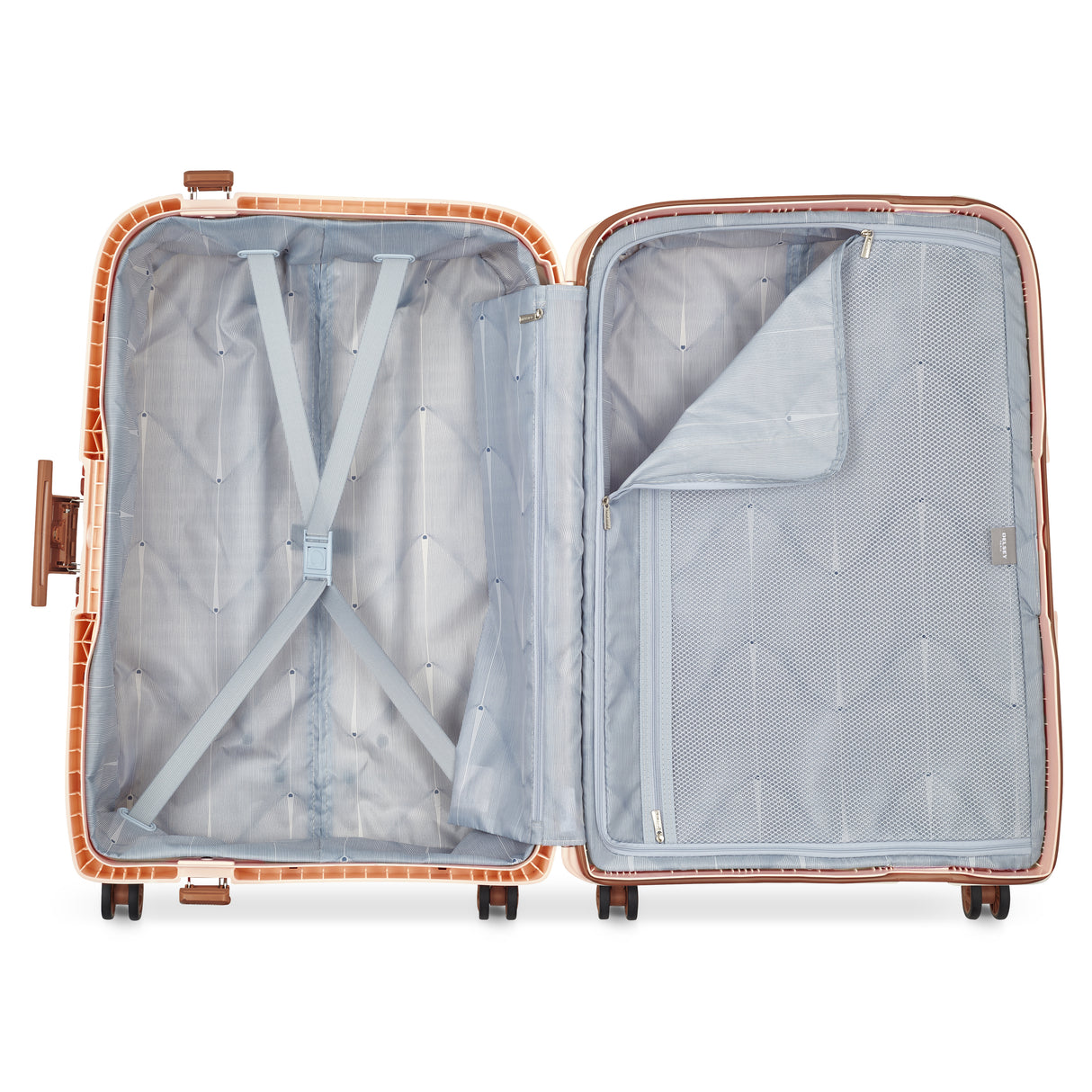Delsey Moncey Mellomstor Koffert 69cm/73 L