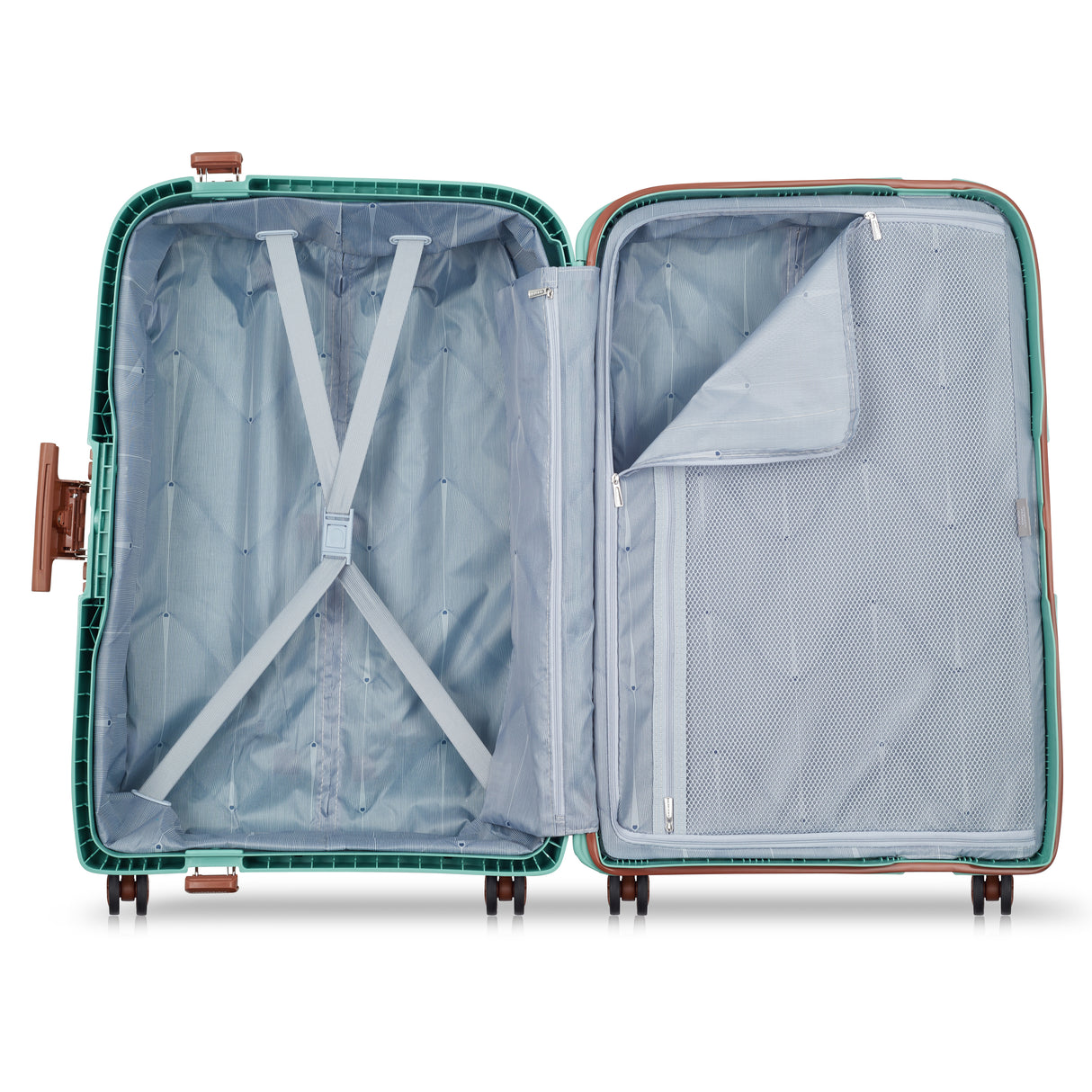 Delsey Moncey Mellomstor Koffert 69cm/73 L