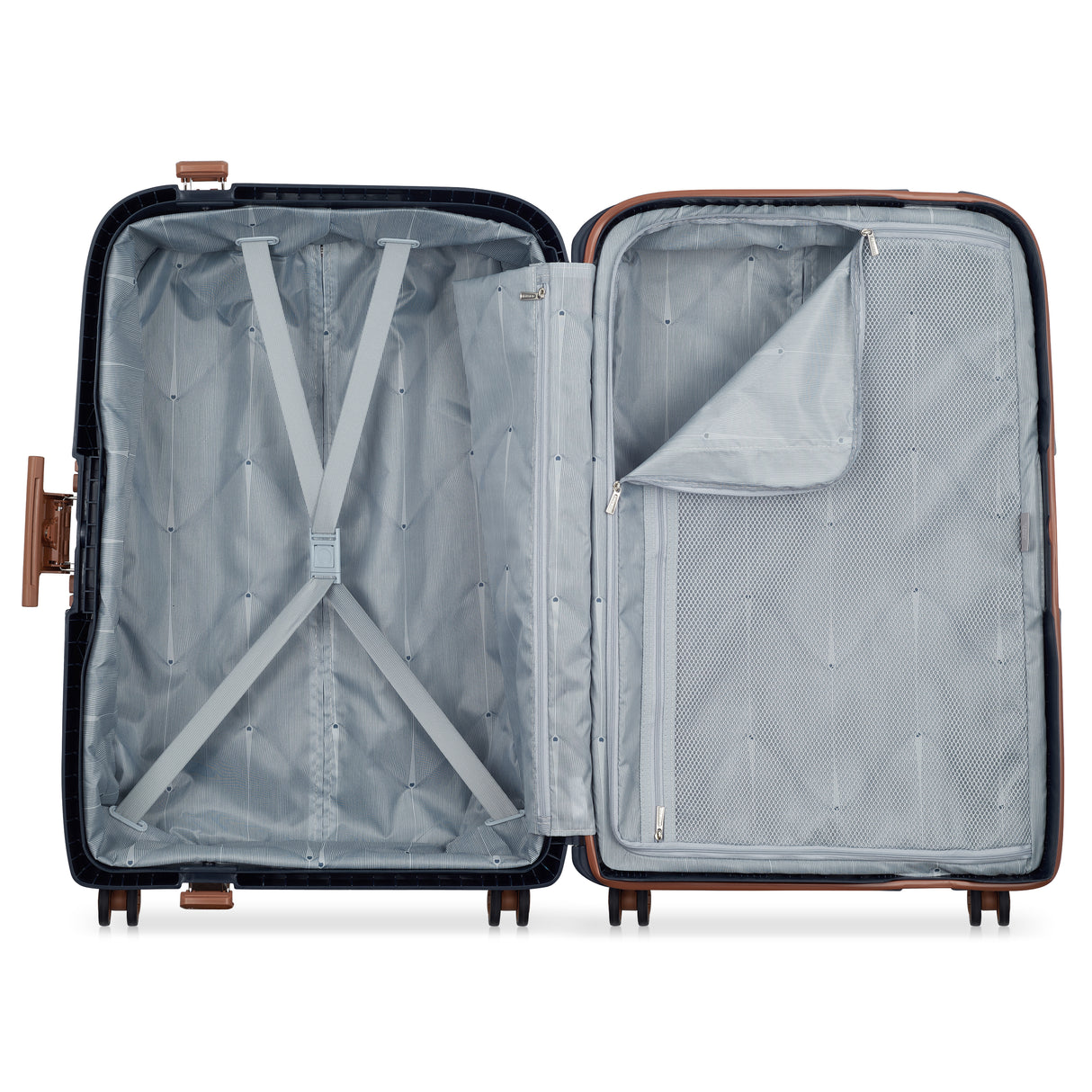 Delsey Moncey Mellomstor Koffert 69cm/73 L