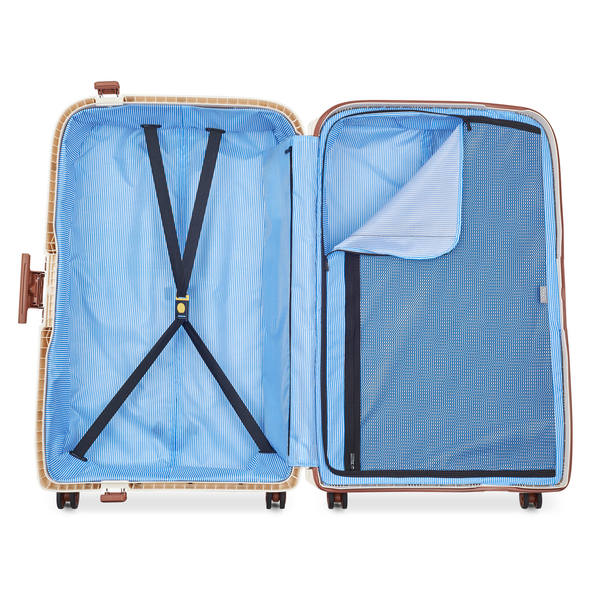 Delsey Moncey Ekstra Stor Koffert 82cm/117 L