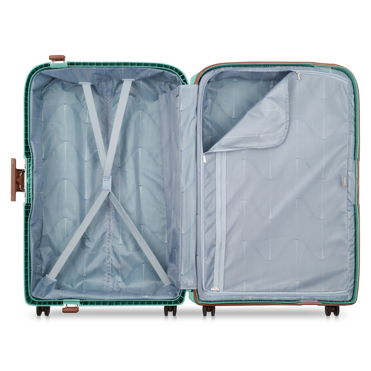 Delsey Moncey Ekstra Stor Koffert 82cm/117 L