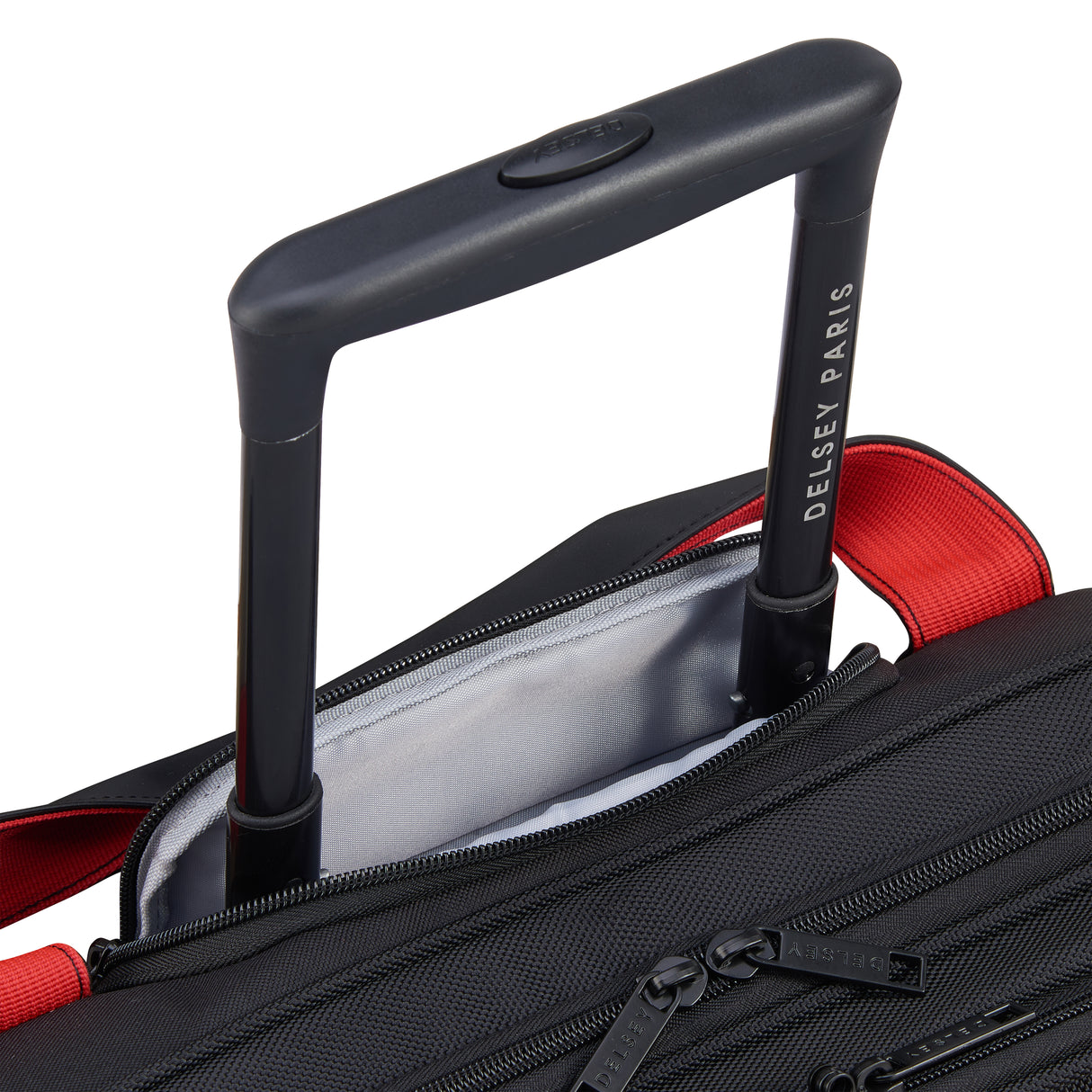 Delsey Parvis Plus Bordcase Pc 17,3", 2hjul 38cm