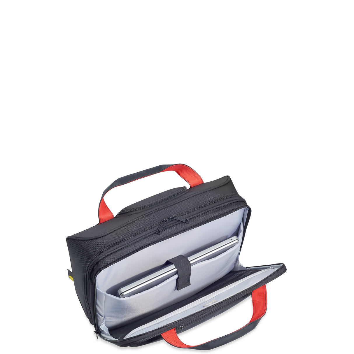 Delsey Parvis Plus Bordcase Pc 17,3", 2hjul 38cm