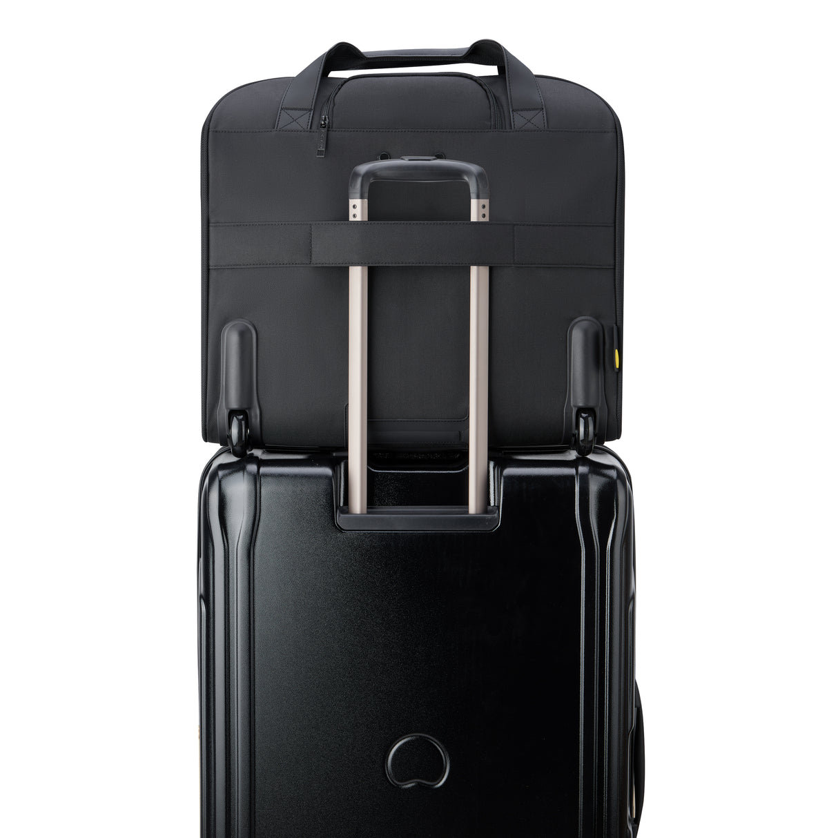 Delsey Parvis Plus Bordcase Pc 17,3", 2hjul 38cm