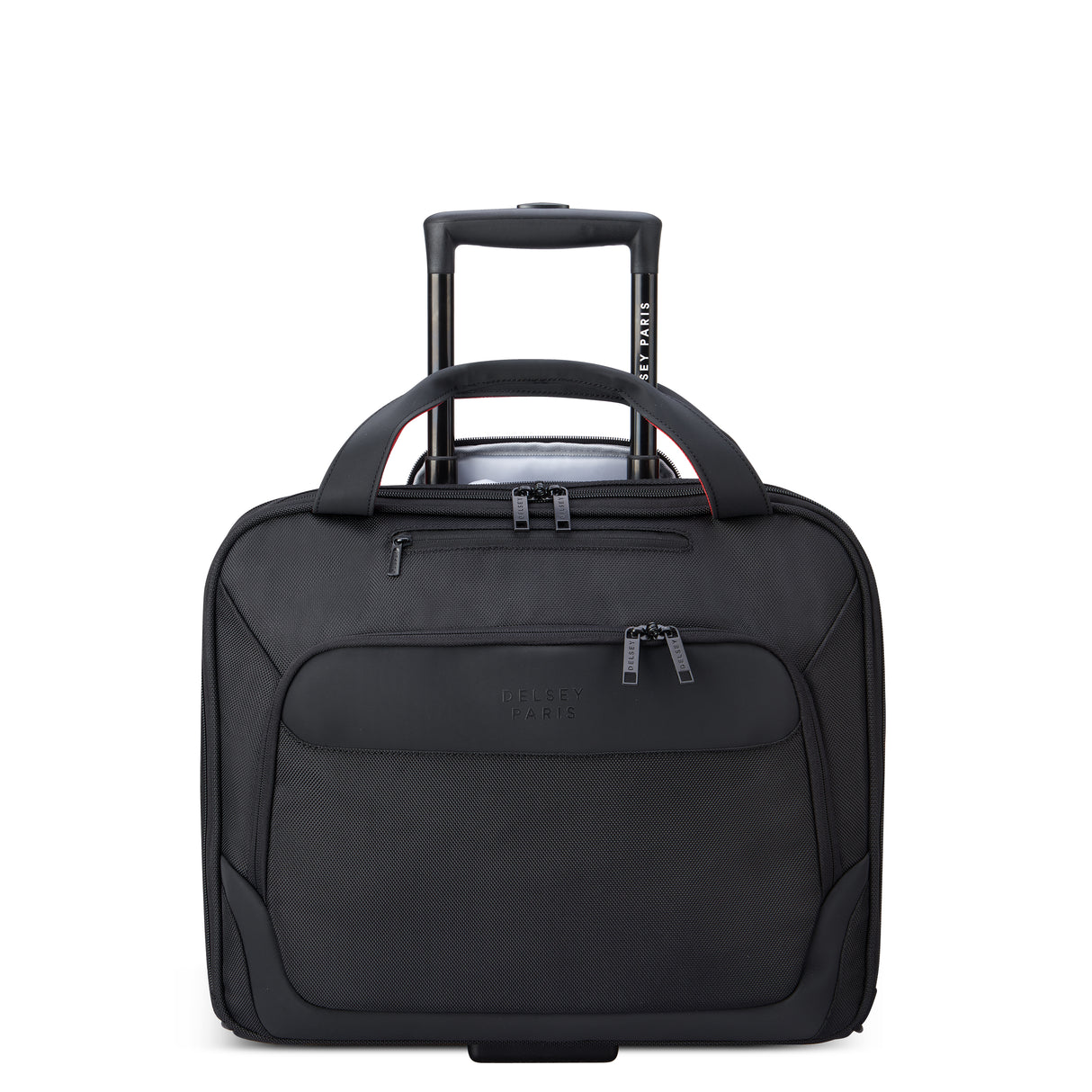 Delsey Parvis Plus Bordcase Pc 15,6", 2hjul 38cm