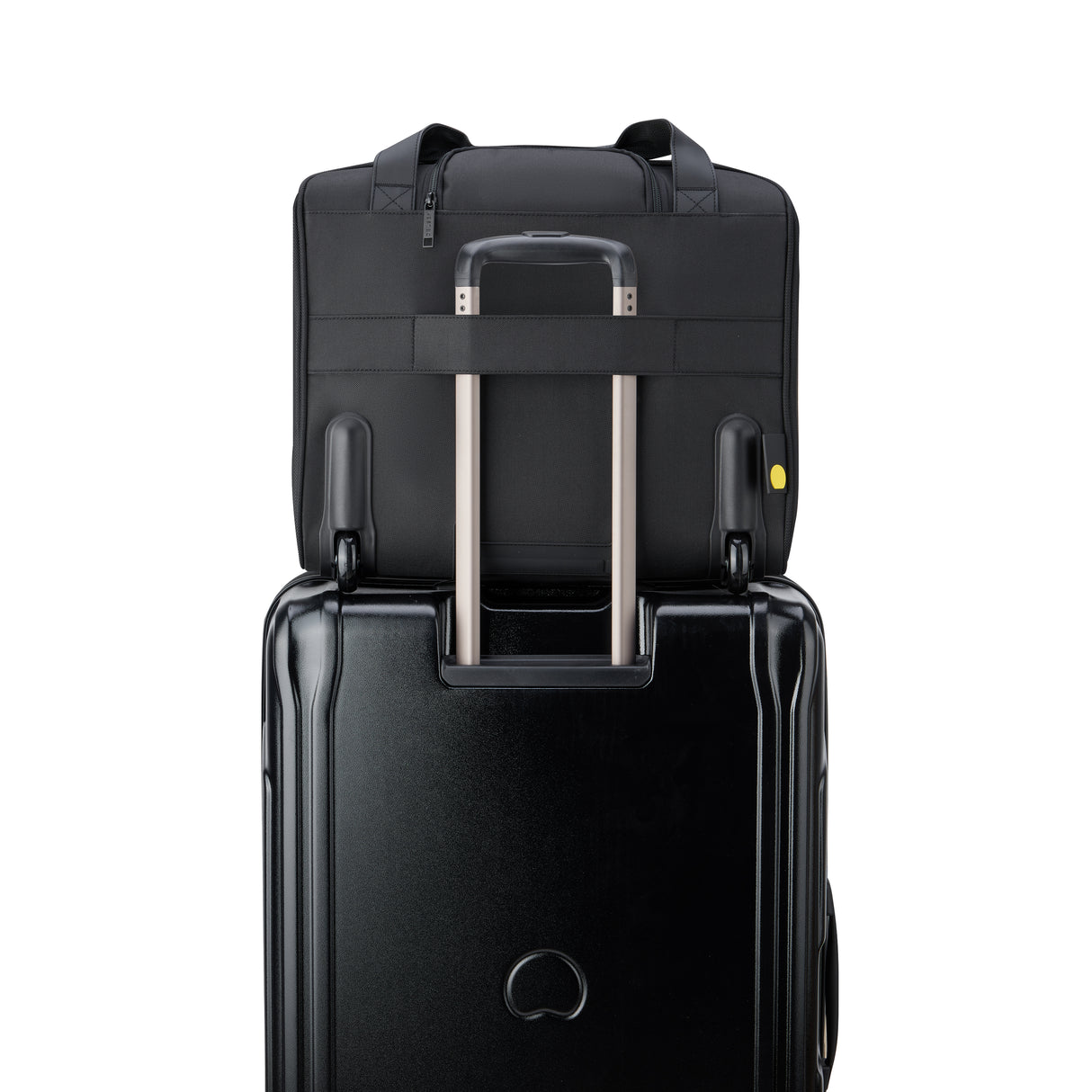 Delsey Parvis Plus Bordcase Pc 15,6", 2hjul 38cm