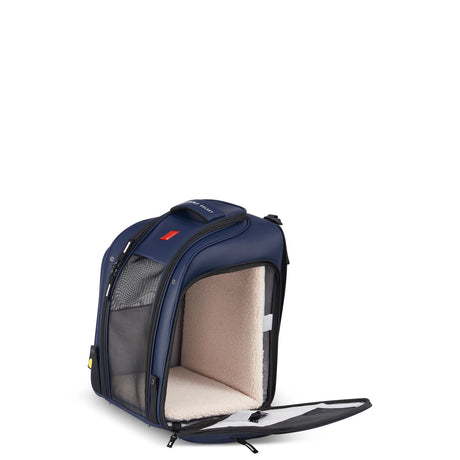 Delsey Raspail AF Pet Carrier Backpack Blå