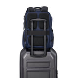 Delsey Raspail AF Pet Carrier Backpack Blå
