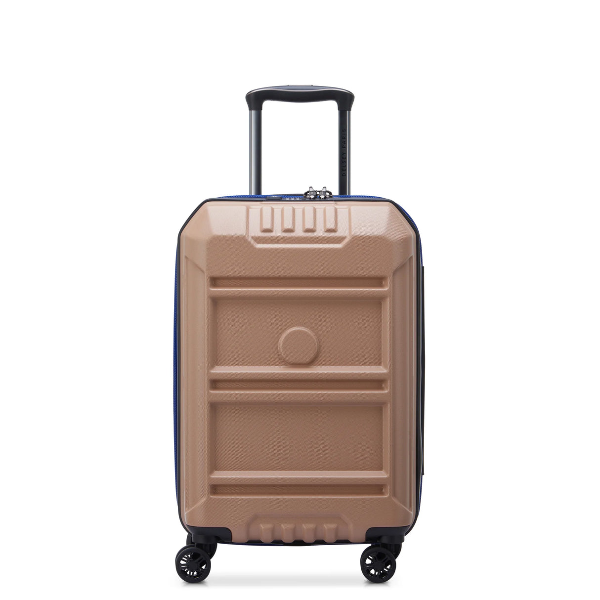 Delsey Rempart Utvidbar Kabinkoffert 44 Liter Beige