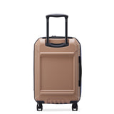 Delsey Rempart Utvidbar Kabinkoffert 44 Liter Beige