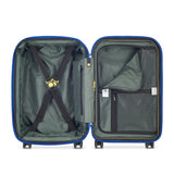 Delsey Rempart Utvidbar Kabinkoffert 55cm/44L