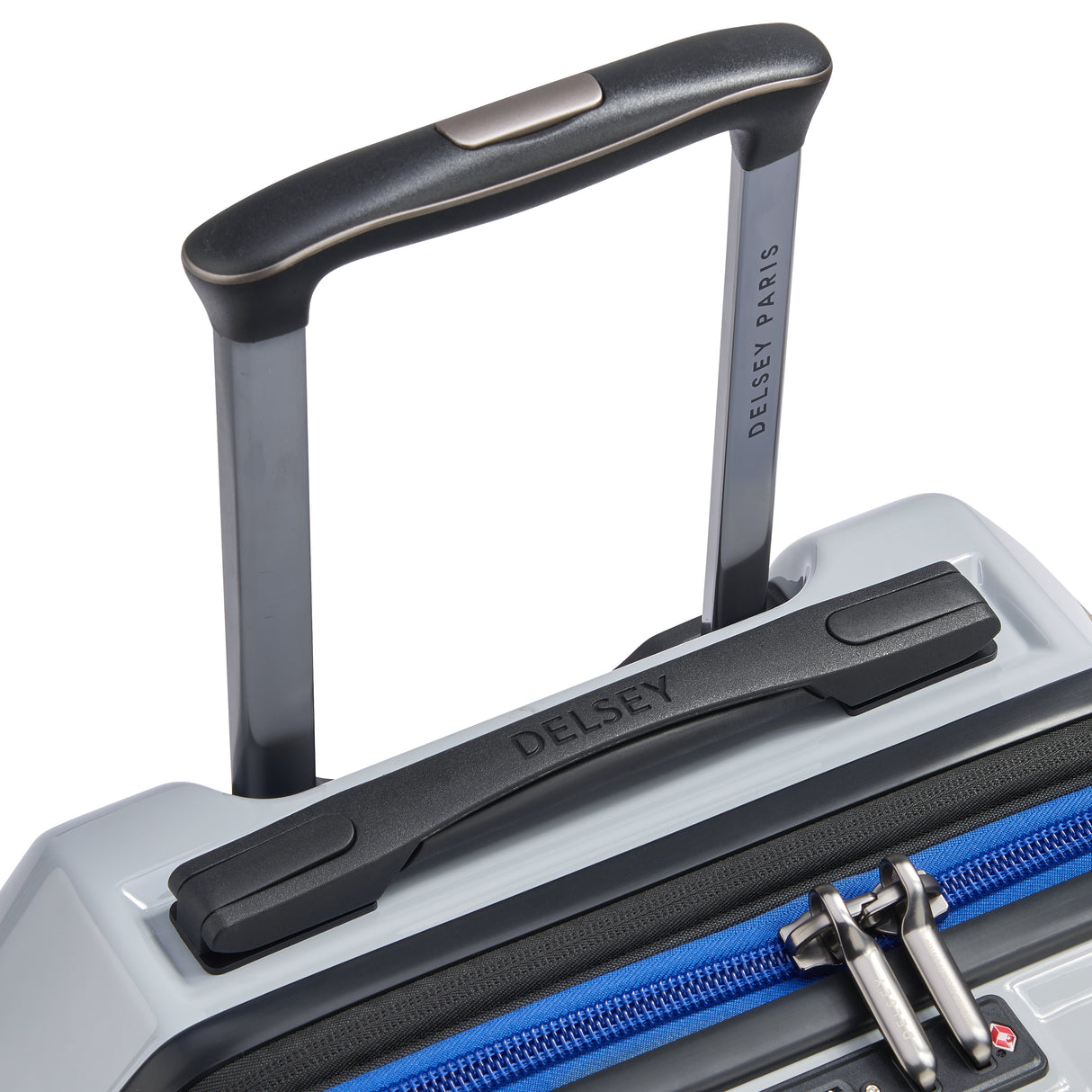 Delsey Rempart Utvidbar Kabinkoffert 55cm/44L