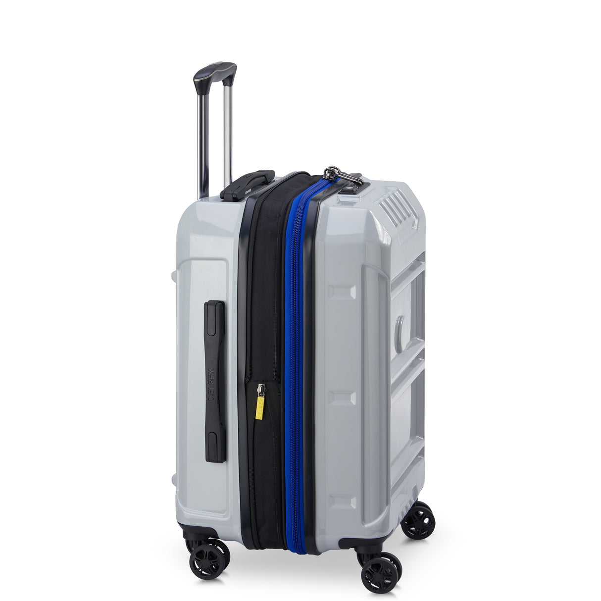 Delsey Rempart Utvidbar Kabinkoffert 55cm/44L