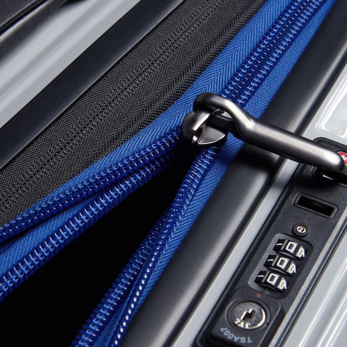 Delsey Rempart Utvidbar Kabinkoffert 55cm/44L