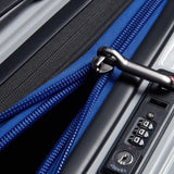 Delsey Rempart Utvidbar Kabinkoffert 55cm/44L