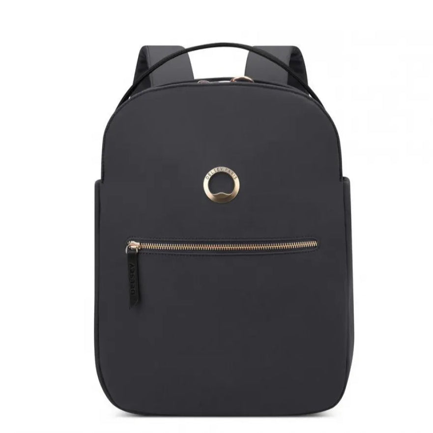 Delsey Securstyle  Pc Ryggsekk "13,0" 12 Liter Svart