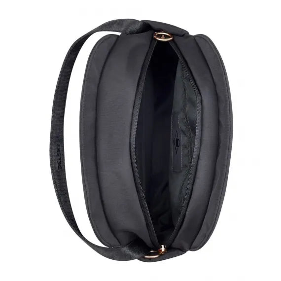 Delsey Securstyle  Pc Ryggsekk "13,0" 12 Liter Svart