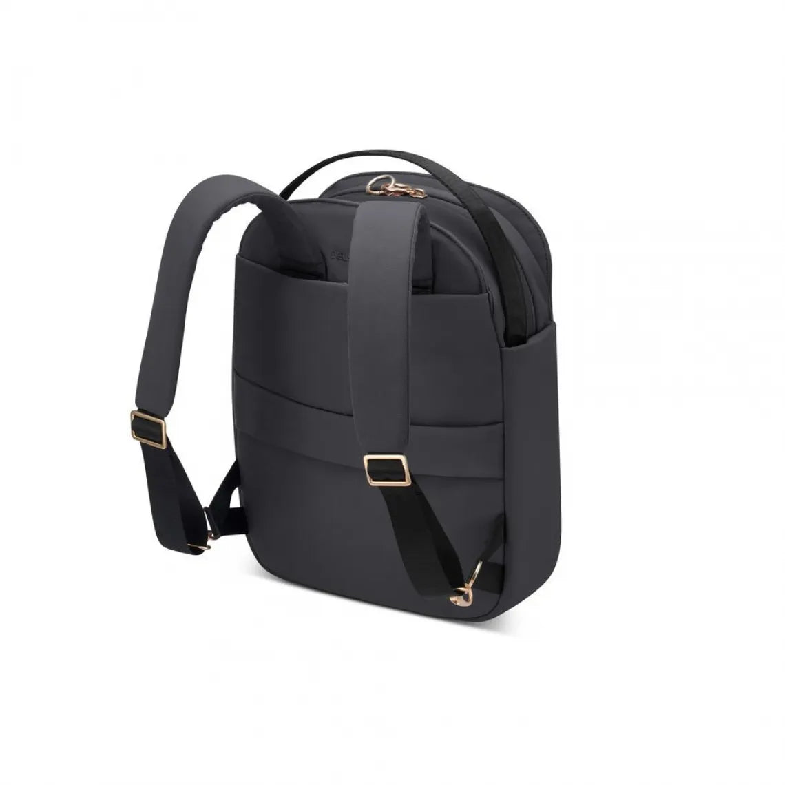 Delsey Securstyle  Pc Ryggsekk "13,0" 12 Liter Svart
