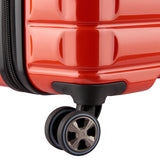 Delsey Shadow 5.0 Trunk Stor Koffert 97 Liter Rød