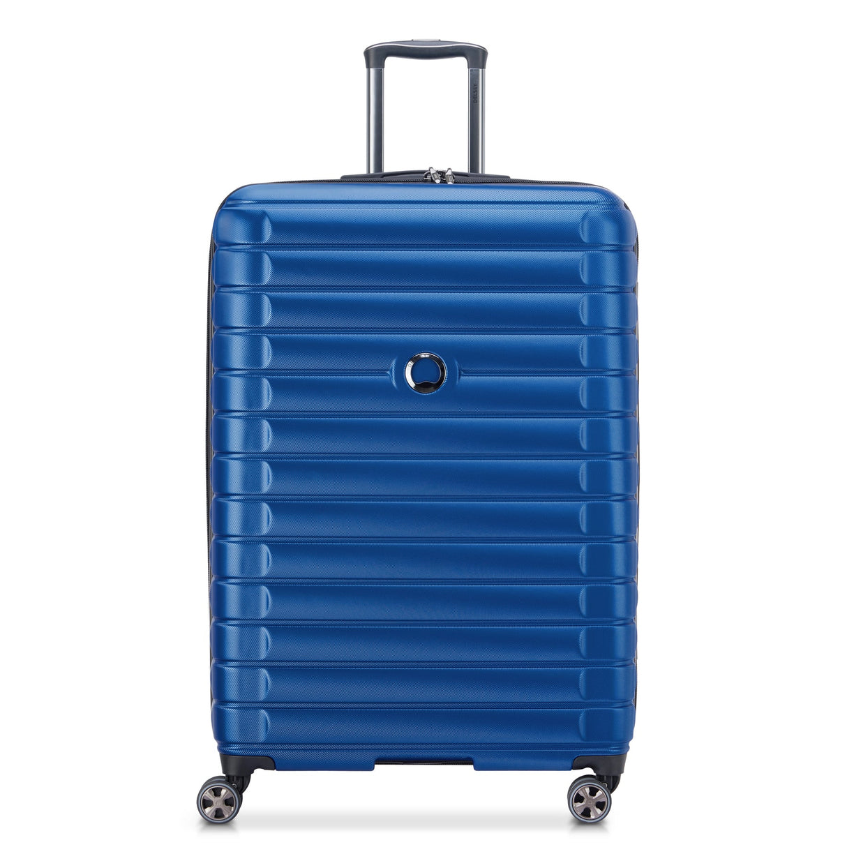 Delsey Shadow 5.0 Ekstra Stor Utvidbar Koffert 83 cm Blå