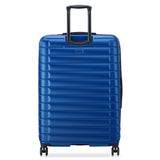 Delsey Shadow 5.0 Ekstra Stor Utvidbar Koffert 83 cm Blå