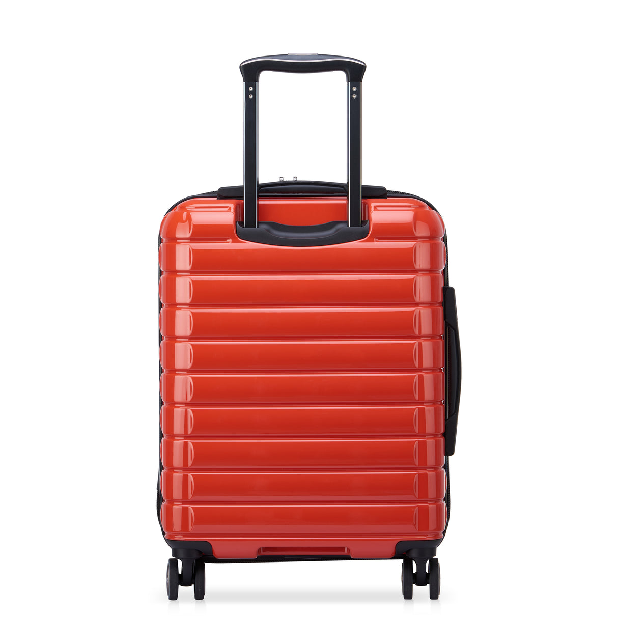 Delsey Shadow 5.0 Kabin Koffert Med 4 Hjul 35 Liter Rød