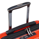 Delsey Shadow 5.0 Kabin Koffert Med 4 Hjul 35 Liter Rød