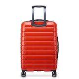 Delsey Shadow 5.0 Mellomstor Utvidbar Koffert 80 Liter Rød