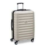 Delsey Shadow 5.0 Sett Med Stor Og Liten Koffert Ivory