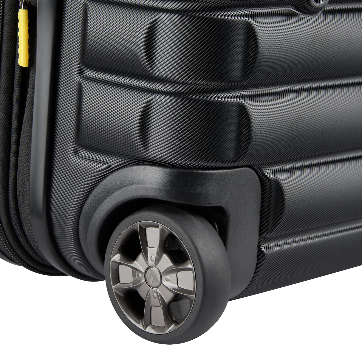 Delsey Shadow 5.0 Utvidbar Bordcase Pc 14" Koffert , 2 hjul