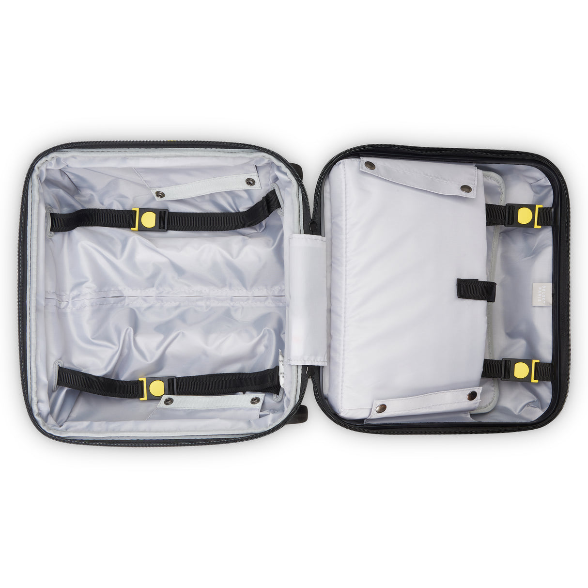 Delsey Shadow 5.0 Utvidbar Bordcase Pc 14" Koffert , 2 hjul