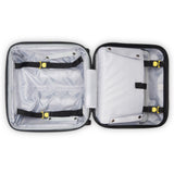 Delsey Shadow 5.0 Utvidbar Bordcase Pc 14" Koffert , 2 hjul