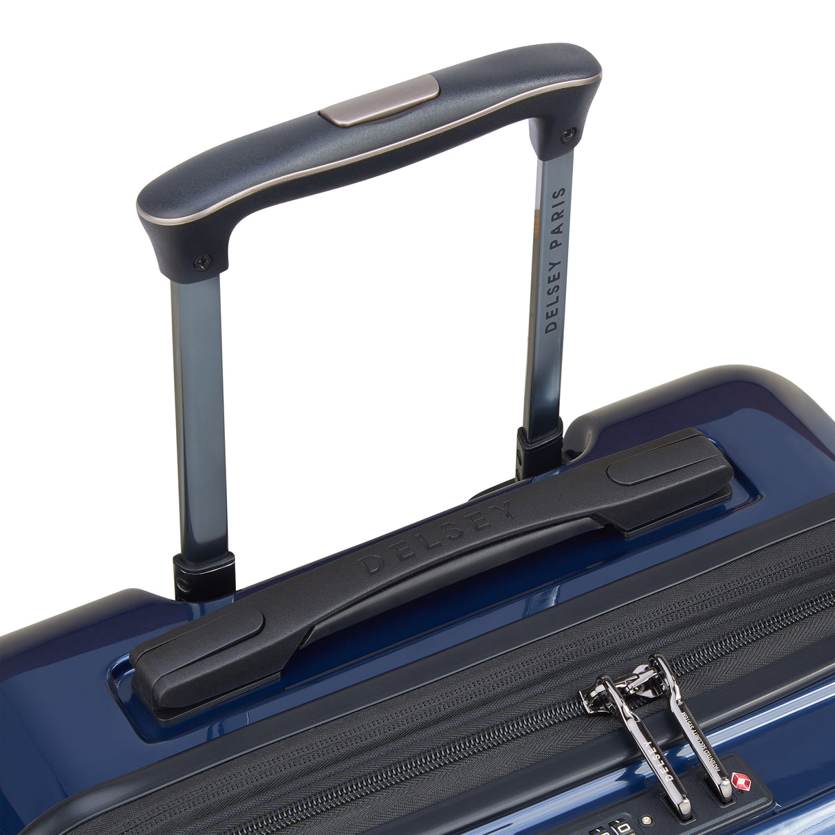 Delsey Shadow 5.0 Utvidbar Bordcase Pc 14" Koffert , 2 hjul