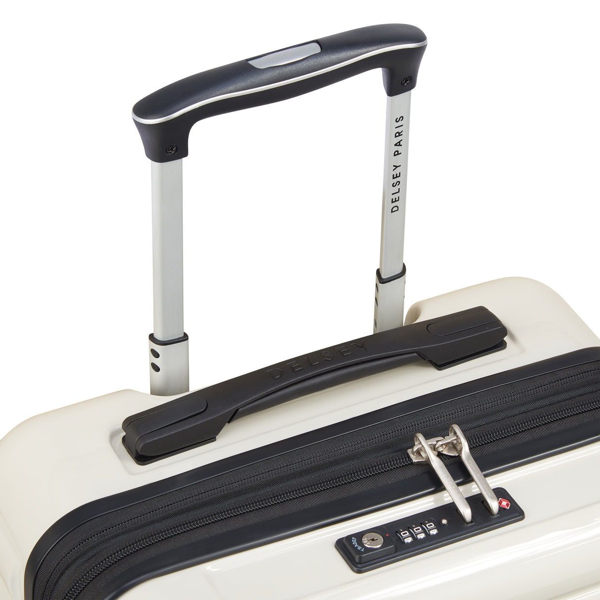 Delsey Shadow 5.0 Utvidbar Bordcase Pc 14" Koffert , 2 hjul