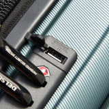 Delsey Shadow 5.0 Kabinkoffert med USB port 55cm/35 L